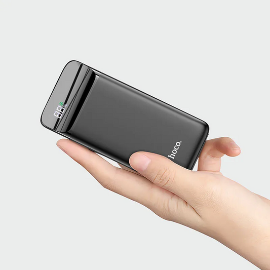 Hoco J89 20W 10,000mAh Power Bank - Azzan online shopping