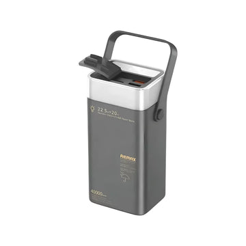 Remax RPP-596 Fluorite Series 40000mAh 22.5W Fast Charging Power Bank - Azzan online shopping
