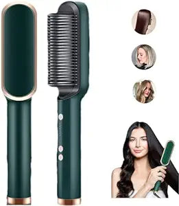 Hair Straightener Styling Comb - Azzan online shopping