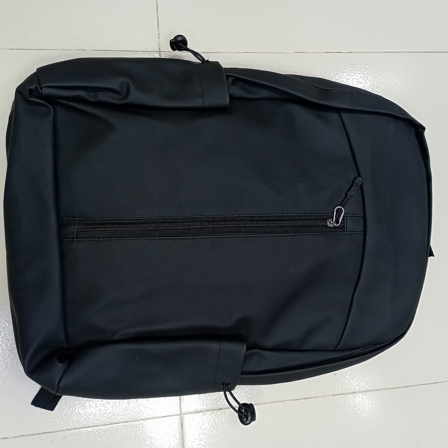 (Wallet ফ্রি) Multi-Functional Laptop Backpack