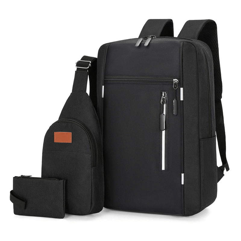 Premium Travel Bag Set 3.1 + FREE Wallet