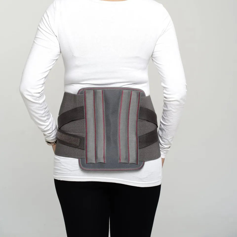 TRS Comfort Belt Contoured L.S. Support Belt For Beck Pain - Azzan online shopping