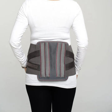 TRS Comfort Belt Contoured L.S. Support Belt For Beck Pain - Azzan online shopping