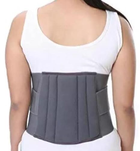 TRS Comfort Belt Contoured L.S. Support Belt For Beck Pain - Azzan online shopping