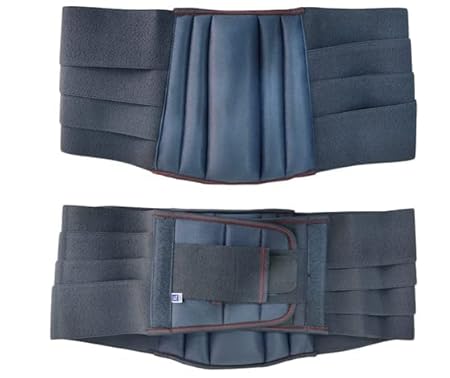 TRS Comfort Belt Contoured L.S. Support Belt For Beck Pain - Azzan online shopping