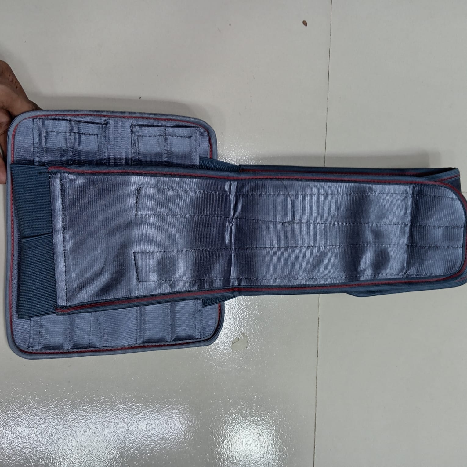 TRS Comfort Belt Contoured L.S. Support Belt For Beck Pain - Azzan online shopping