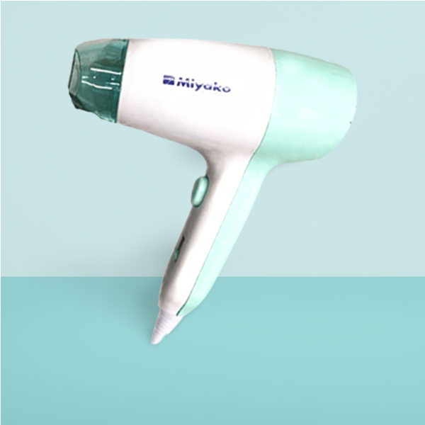 Miyako Hair Dryer RCY D18 - Azzan online shopping