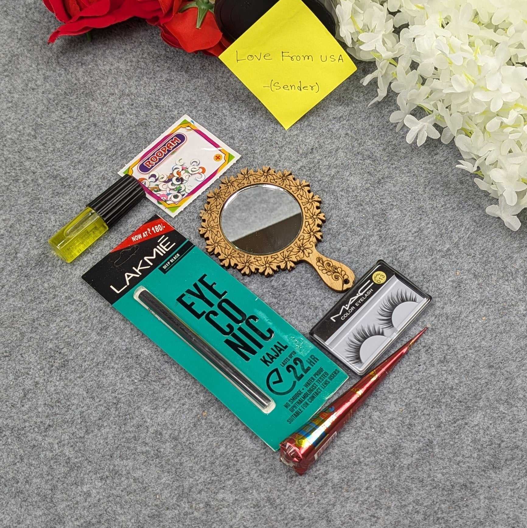 Premium Silk Katan Saree Combo Set - Black