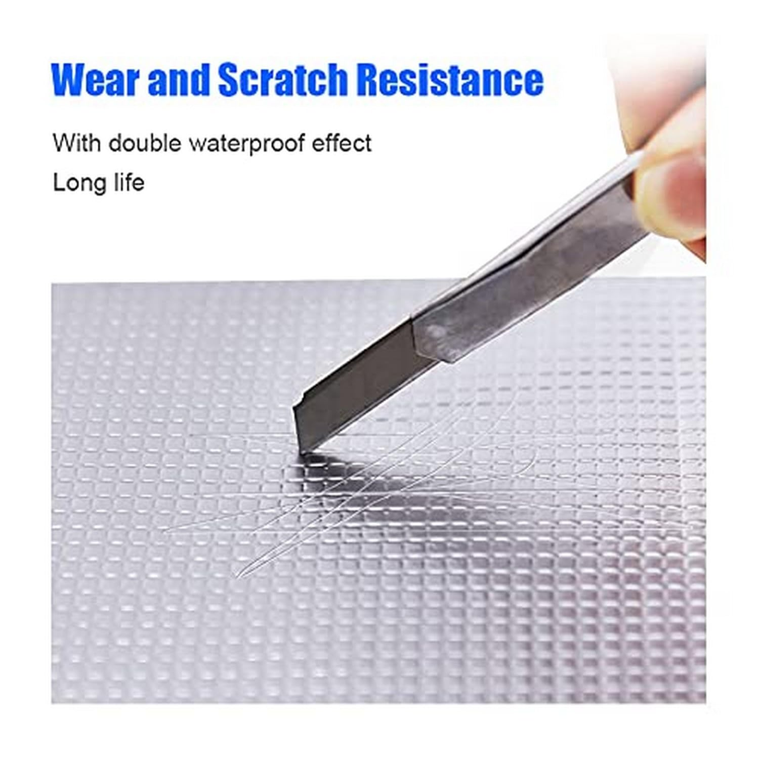 Durable Aluminum Waterproofing Repair Tape 1 Pcs - Azzan online shopping