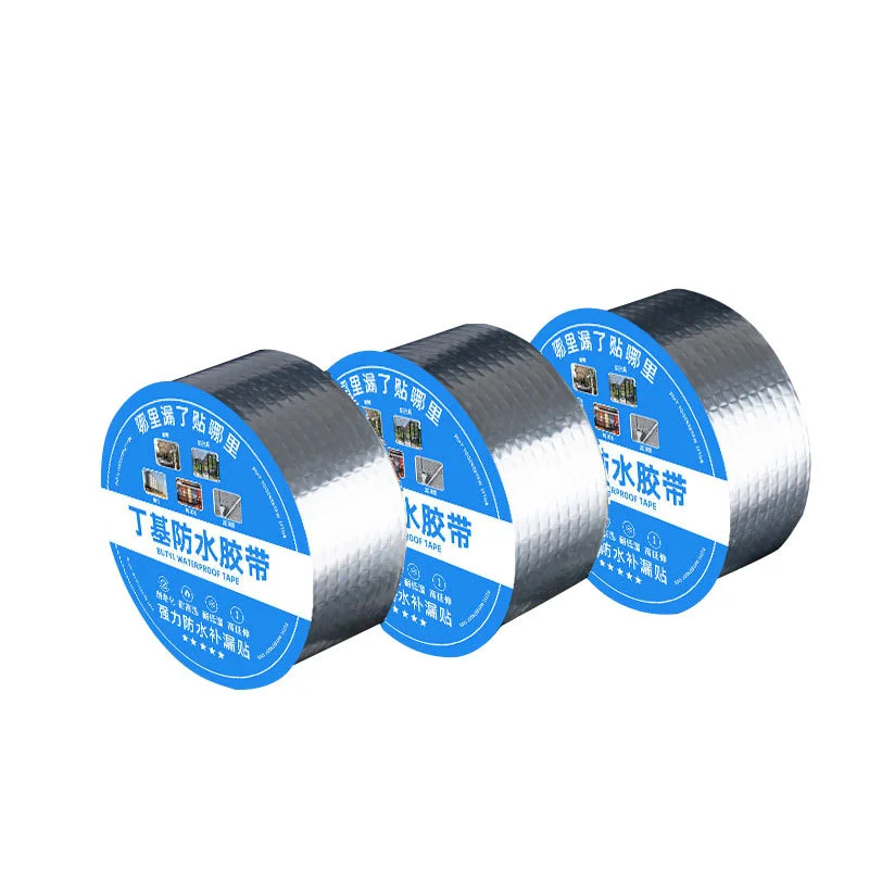 Durable Aluminum Waterproofing Repair Tape 1 Pcs - Azzan online shopping
