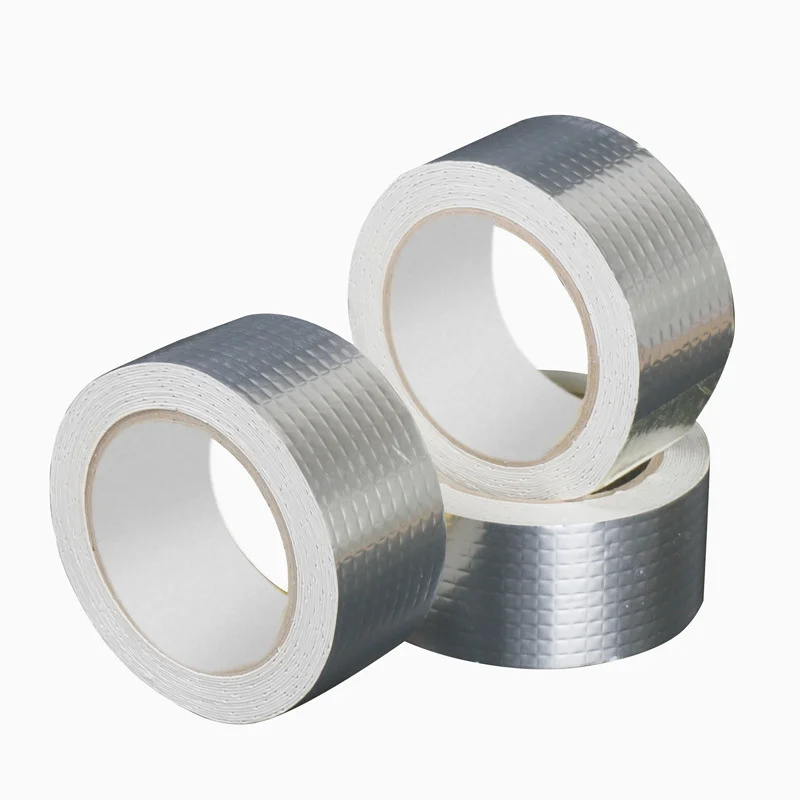 Durable Aluminum Waterproofing Repair Tape 1 Pcs - Azzan online shopping