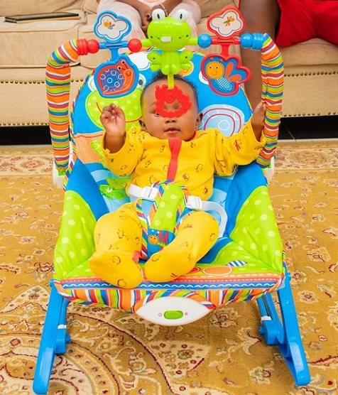 Baby Rocking Chair - Azzan online shopping