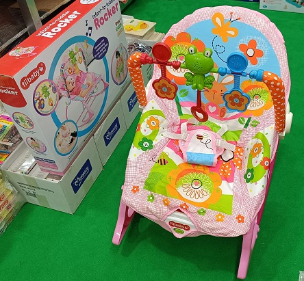 Baby Rocking Chair - Azzan online shopping