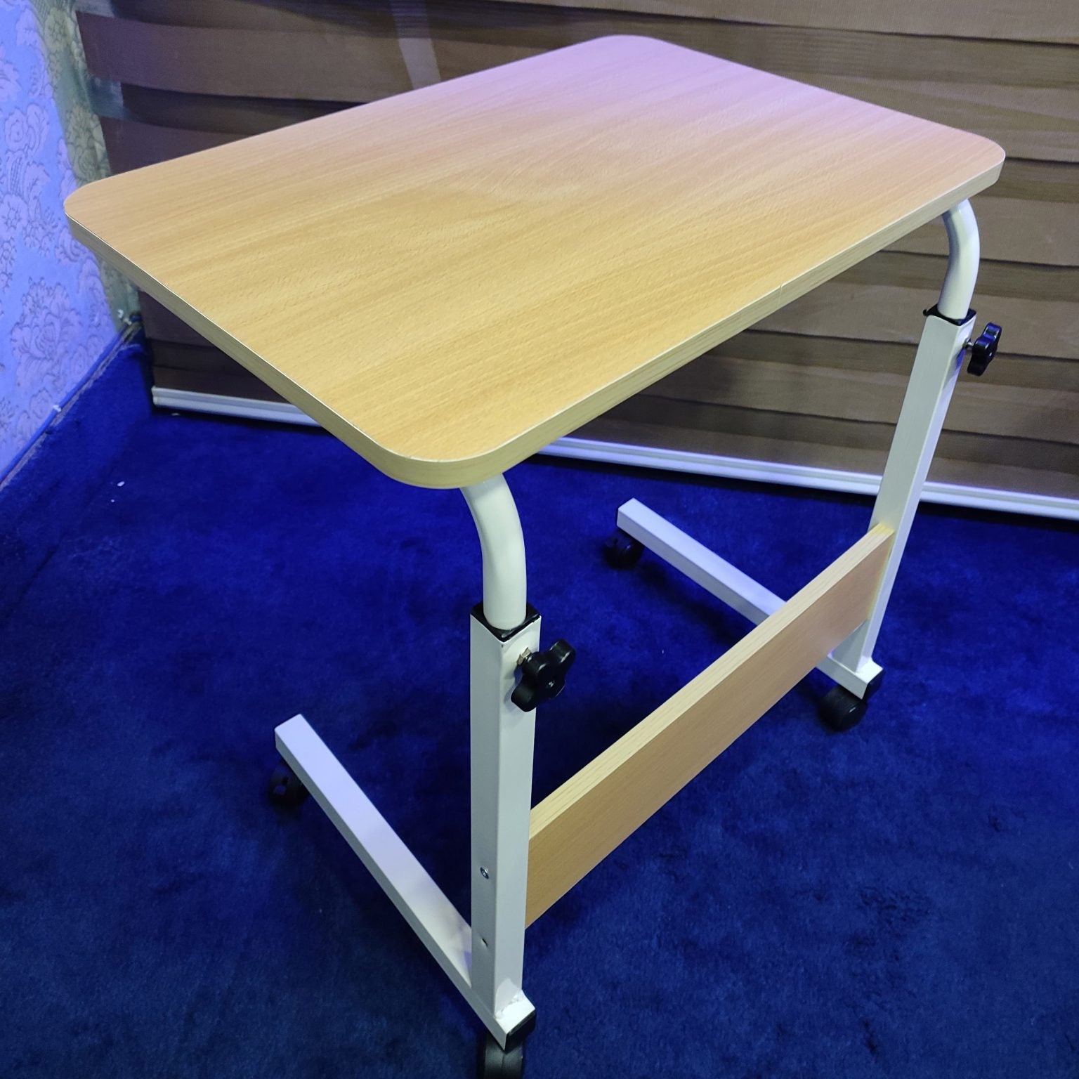 Adjustable table single layer - Azzan online shopping