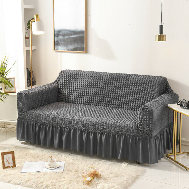 3+1+1+ Turkey Elastic Sofa Cover - Azzan online shopping