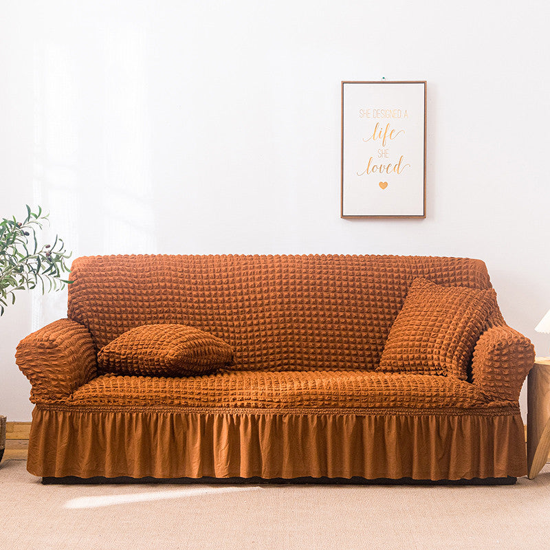 3+1+1+ Turkey Elastic Sofa Cover - Azzan online shopping