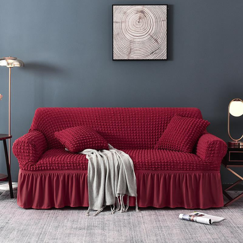 3+1+1+ Turkey Elastic Sofa Cover - Azzan online shopping