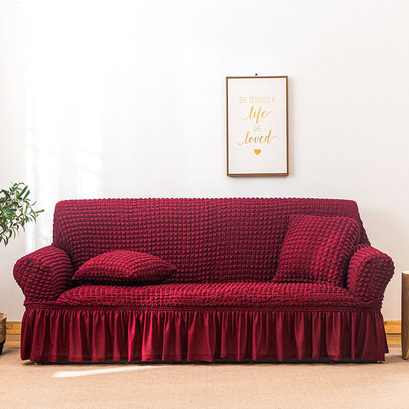 3+1+1+ Turkey Elastic Sofa Cover - Azzan online shopping