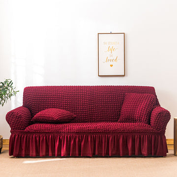 3+1+1+ Turkey Elastic Sofa Cover - Azzan online shopping