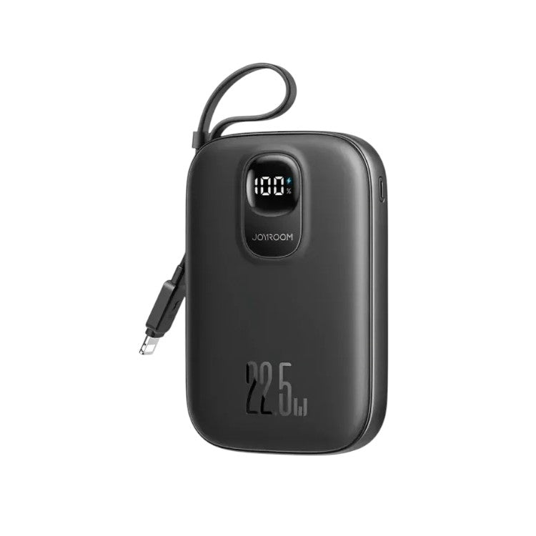 Joyroom JR-PBF18 22.5W Powerbank 10000mAh With Lightning Cable - Azzan online shopping